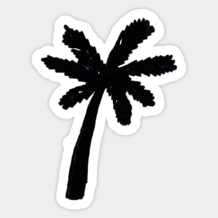 Palm tree Sticker